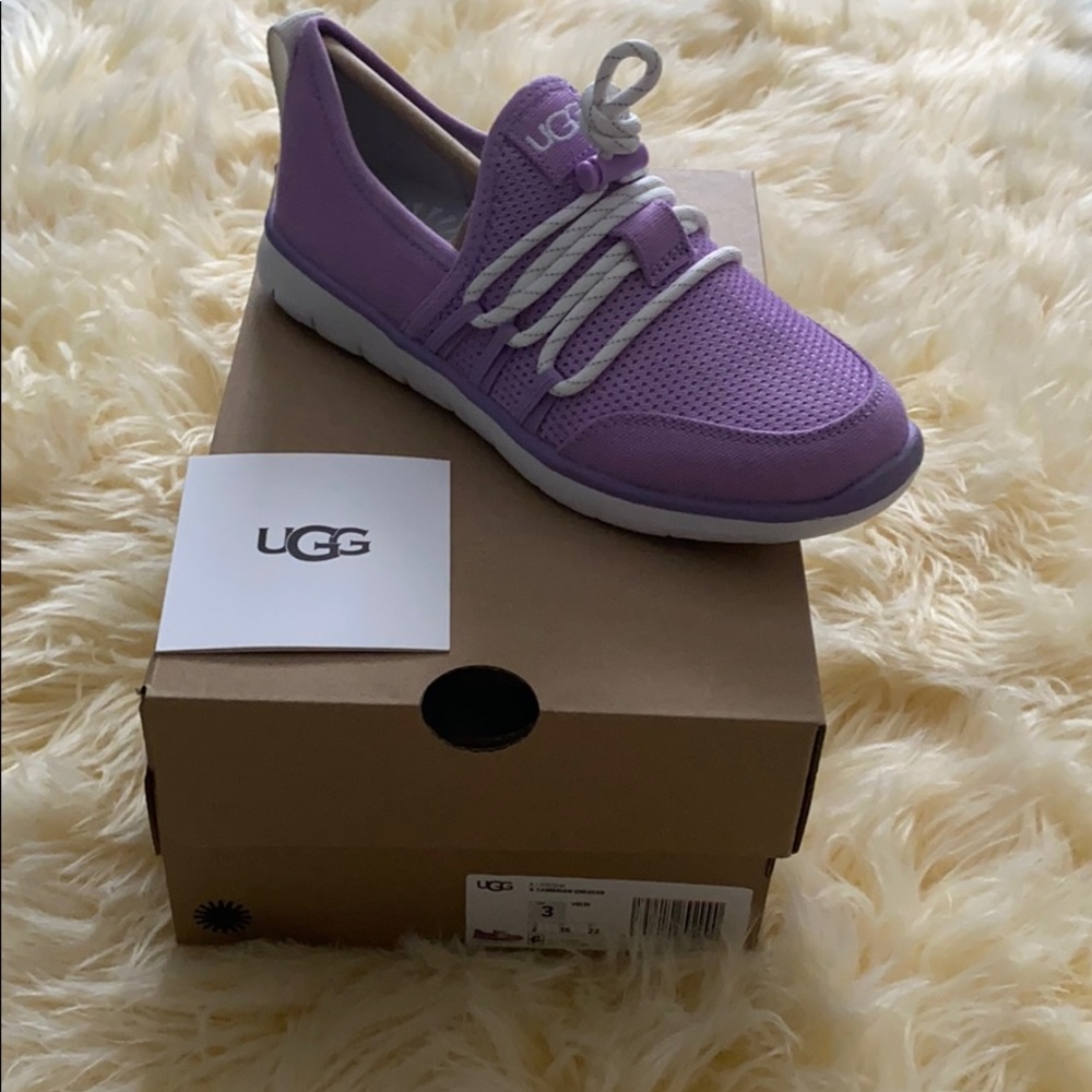 New UGG Girls Cambrian Sneakers